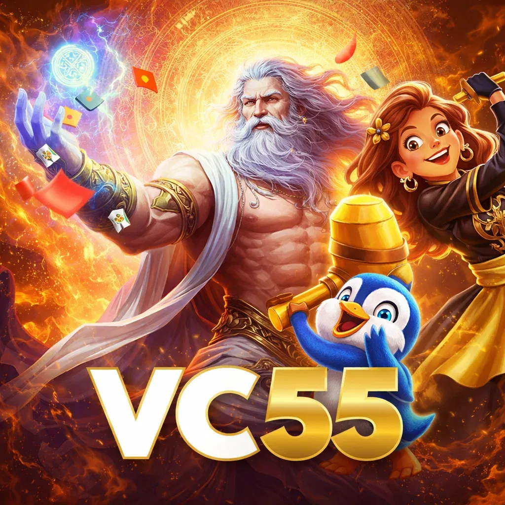 VC55 - Game Mahjong Menarik untuk Pecinta Strategi