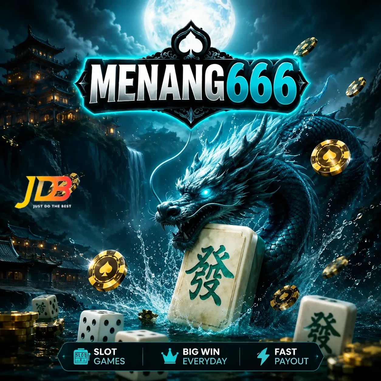 Logo menang666